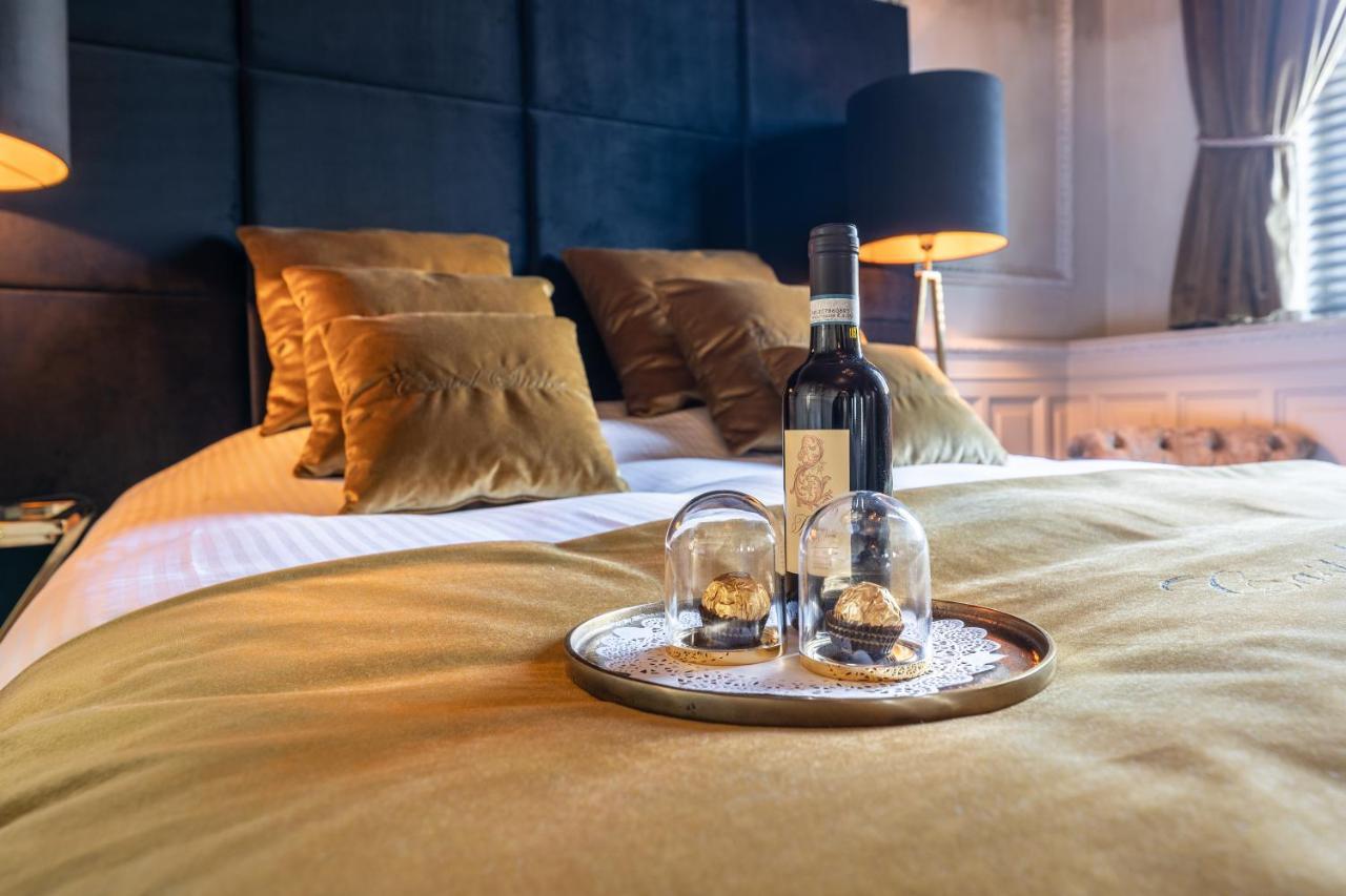 Castelsuites 布鲁日 外观 照片
