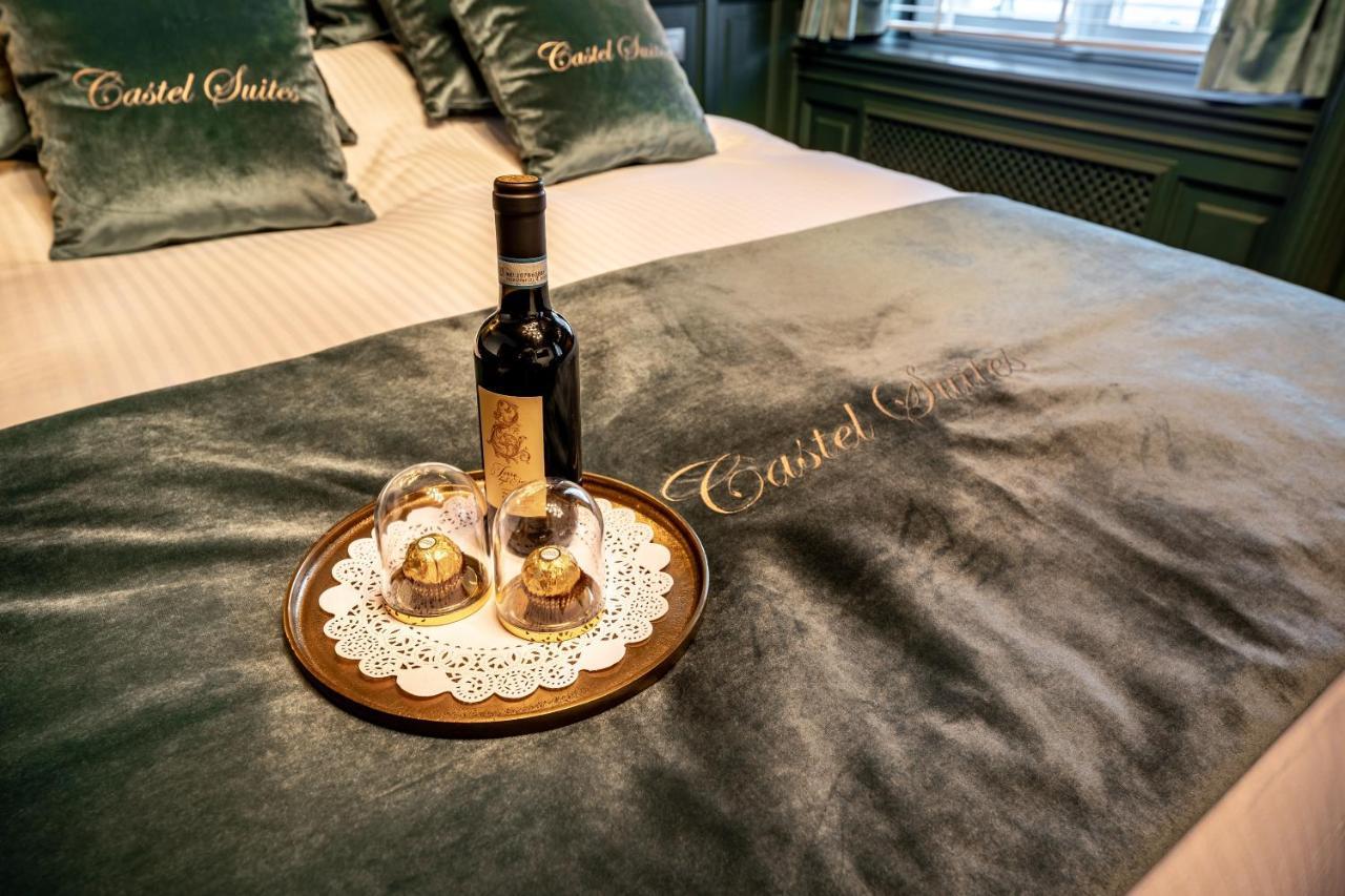 Castelsuites 布鲁日 外观 照片